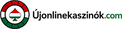 Újonlinekaszinók